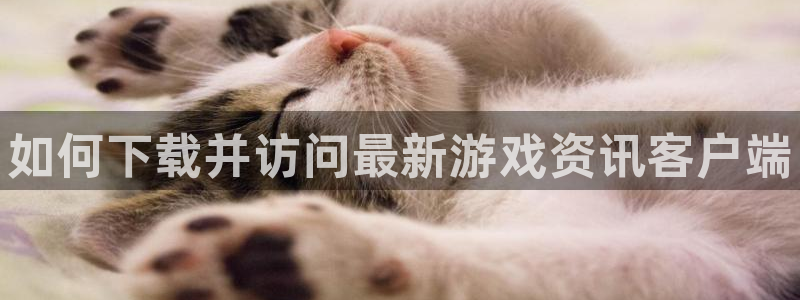 奇亿娱乐直属：如何下载并访问最新游戏资讯客户端