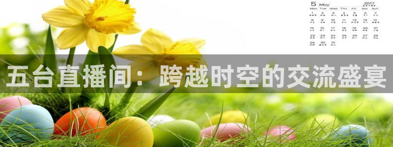 袋鼠看球直播：五台直播间：跨越时空的交流盛宴