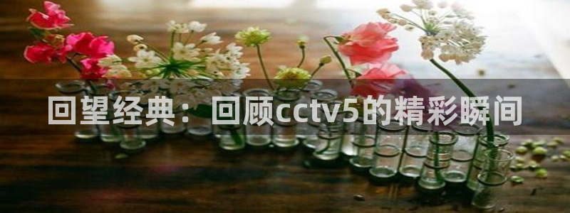 袋鼠直播体育app：回望经典：回顾cctv5的精彩瞬间