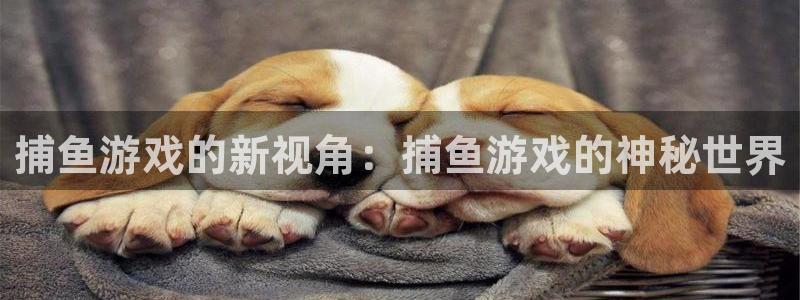 奇亿娱乐平台登录：捕鱼游戏的新视角：捕鱼游戏的神秘世界