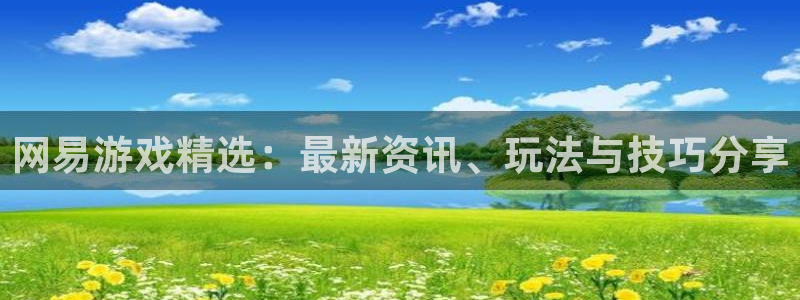 奇亿娱乐测速：网易游戏精选：最新资讯、玩法与技巧分享